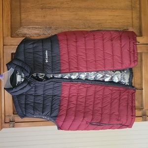 Men's Columbia Omni heat vest